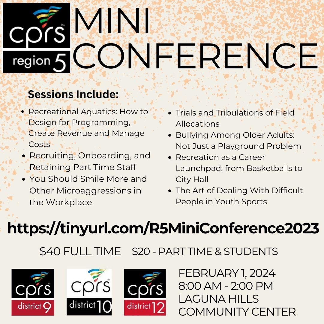 Mini Conference